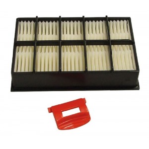 Filtre hygiénique haute performance pour Aspirateur BOSCH 00570324