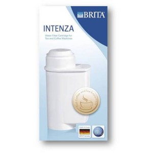 Cartocuhe filtrante BRITA Intenza type C pour Cafetière, Expresso BRITA ACK15-155