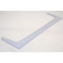 C00195589 PROFIL COUVRE BAC A LEGUMES POUR REFRIGERATEUR BEKO