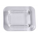 verre de lampe 76 m/m x 91 m/m