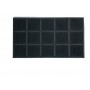 C00375128 FILTRE DE HOTTE À CHARBON B237 lot de 2 POUR HOTTE WHIRLPOOL