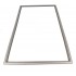 C00338276 JOINT GRIS PORTE REFRIGERATEUR POUR REFRIGERATEUR WHIRLPOOL