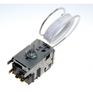 Thermostat D077B1245 pour Réfrigérateur, Congélateur FAURE 2425021306