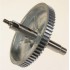 GRANDE POULIE VERTICALE POUR POUR ROBOT MULTIFONCTIONS KENWOOD