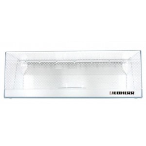 Compartiment à beurre, fromage (25,8 x 10,8 x 9 cm) pour réfrigérateur Liebherr - 9031110