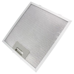Filtre à graisse 26 x 23 x 0,8 cm pour Hotte BRANDT 70X1241