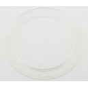 PLATEAU TOURNANT VERRE POUR MICRO ONDES DELONGHI