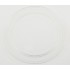 PLATEAU TOURNANT VERRE POUR MICRO ONDES DELONGHI