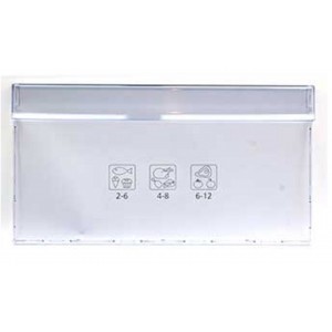Facade de tiroir pour Réfrigérateur BEKO 5906370500