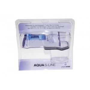 Petit réservoir + filtre aqua s-line pour Centrale vapeur LAURASTAR 604.7830.750