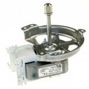 MOTEUR VENTILATEUR CHALEUR TOURNANTE  POUR FOUR FAGOR BRANDT VEDETTE SAUTER DE-DIETRICH