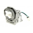 POMPE VIDANGE CHASSIS MIDEA CLAPET NON INCLUS POUR LAVE-VAISSELLE BRANDT - FAGOR