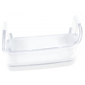 Balconnet à bouteilles porte droite pour Réfrigérateur SHARP  FPOK-A307CBKZ