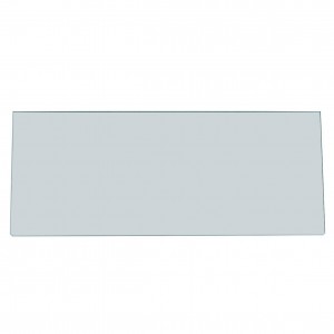 Clayette en verre bac à légumes 47,6x19,5x0,4 cm pour Réfrigérateur ELECTROLUX 2249064102