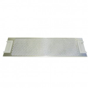 Filtre à graisse métallique pour Hotte AEG 50263849007
