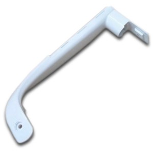 Poignée de porte supérieure pour Réfrigérateur, Congélateur BEKO 4812700100