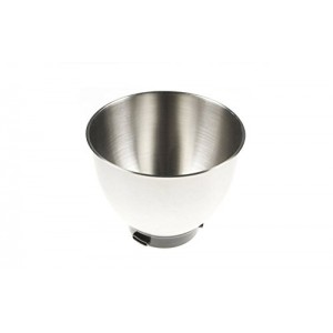 Bol à pétrin inox pour Robot multifonction MOULINEX MS-0A16235