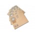 SACHETS 5 SACS AVEC FILTRE POUR ASPIRATEUR NILFISK