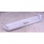 KIT BALCONNET CENTRALE (ECO) B.410MM CRYSTAL pour réfrigérateur INDESIT