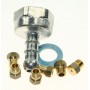 KIT INJECTEUR POUR CUISINIERE BUTANE GORENJE 