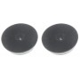 FILTRES CHARBON x2 POUR HOTTE SAMSUNG