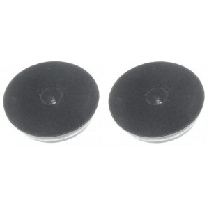 Filtres à charbon x2 pour Hotte SAMSUNG H262629