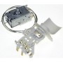 THERMOSTAT + SUPPORT LAMPE EN REMPLACEMENT THERMOSTAT A130681R 