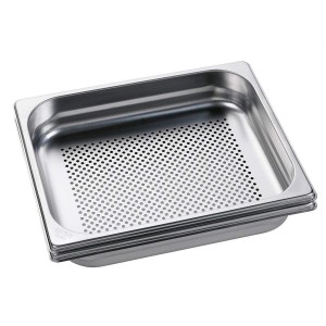 Set de cuisson acier inoxydable pour Four AEG 9029795532