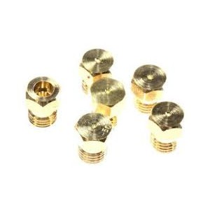 Sachet injecteurs (x6) gaz butane pour Cuisinière SMEG  38834