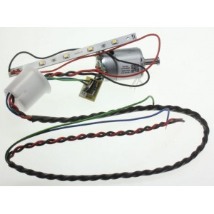 Moteur complet pour Aspirateur AEG 2198998367