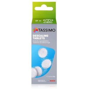 Détartrant Tassimo tcz6004 pour Cafetière BOSCH 00311909