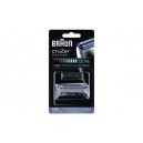 COMBI GRILLE CRUZER SERIE 2000 BRAUN 20S