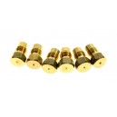 SET INJECTEURS GAZ LIQUIDE POUR CUISINIERE ROSIERE