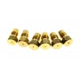 SET INJECTEURS GAZ LIQUIDE POUR CUISINIERE ROSIERE