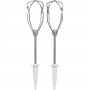 FOUETS (x2) POUR BATTEUR BOSCH
