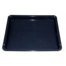 LÈCHE FRITE GRIS/BLEU 36x45,2x4 CM POUR FOUR AEG - ELECTROLUX - ZANUSSI