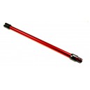 TUBE TÉLESCOPIQUE ROUGE POUR ASPIRATEUR V10 DYSON