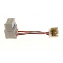 CABLE ADAPTATEUR POUR MOTEUR DE LAVE LINGE BEKO