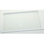 CLAYETTE VERRE 415X264 (LEFT) POUR REFRIGERATEUR BEKO