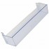 Balconnet porte-bouteille (43,2 x 11,5 x 0,9 cm) pour réfrigérateurs BEKO