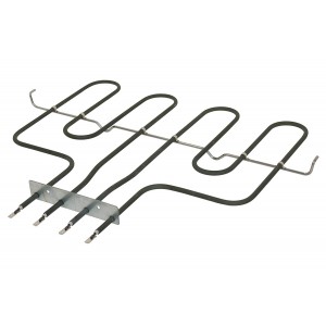 Résistance grill 2660w pour Four INDESIT C00230133