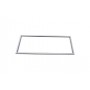 JOINT PORTE RÉFRIGÉRATEUR COULEUR ARGENT POUR RÉFRIGÉRATEUR - CONGÉLATEUR HAIER