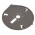 PLAQUE POUR VENTILATEUR DE CLIMATISEUR DOMETIC