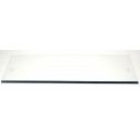 TABLETTE VERRE COMPLETE 478,5X139,4X3,2 POUR REFRIGERATEUR LIEBHERR