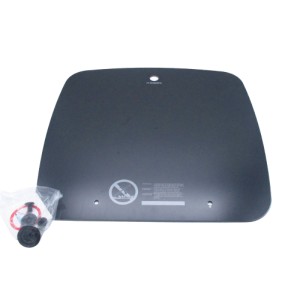 Couvercle en verre pour Table de cuisson DOMETIC 105312856