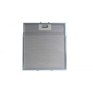Filtre métal (x1) 282x314 mm pour Hotte WHIRLPOOL 481248058334