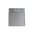 FILTRE METAL (x1) 282x314 MMPOUR HOTTE WHIRLPOOL