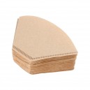 LOT DE 200 FILTRES A CAFE UNIVERSELS TAILLE 4