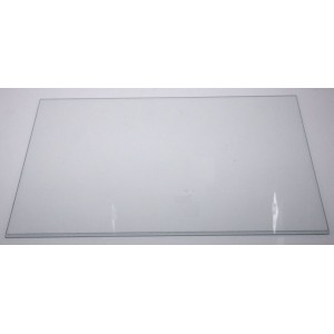 Clayette en verre 458x305 pour Réfrigérateur VESTEL 47003458