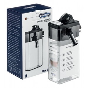 Pot à lait dlsc011 pour Cafetière DELONGHI 5513294571
